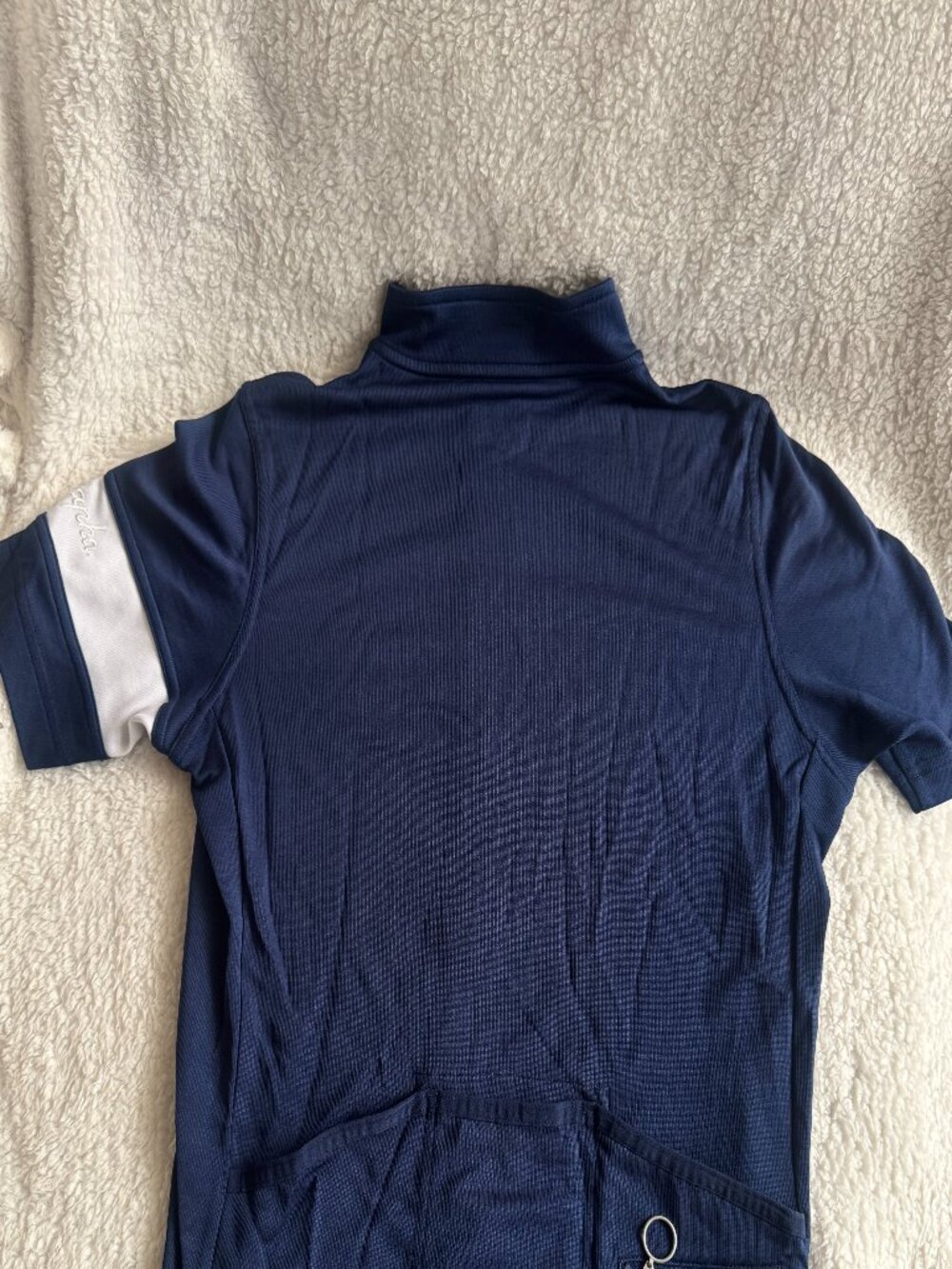 RAPHA Classic Jersey II Dark Navy Size S